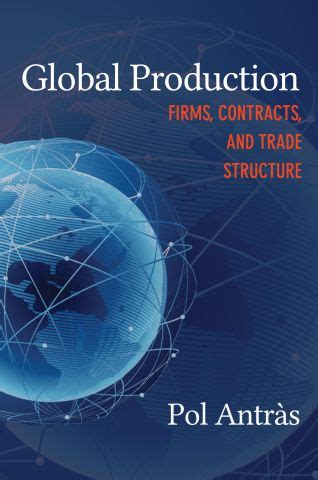 ebook global production contracts structure macroeconomics PDF